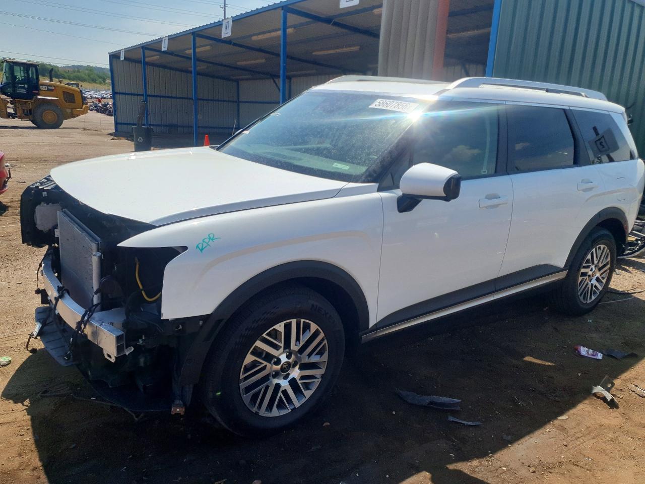 KM8RNES23TU089902 · 2026 HYUNDAI PALISADE