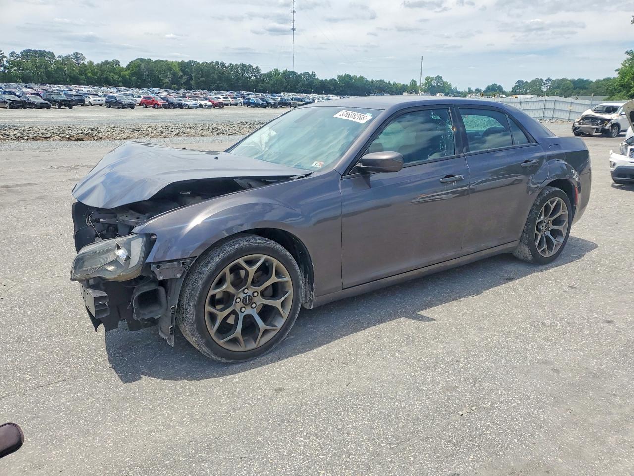 2C3CCABG3FH921612 · 2015 CHRYSLER 300