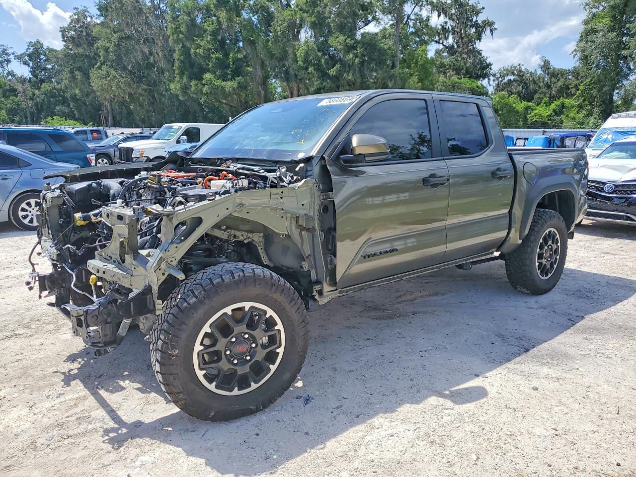 3TYLC5LN0ST039054 · 2025 TOYOTA TACOMA