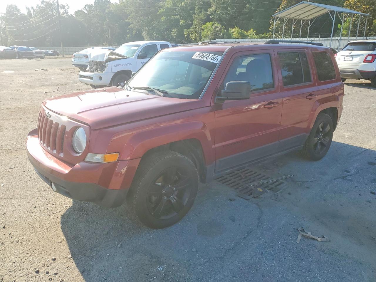 2015 JEEP PATRIOT