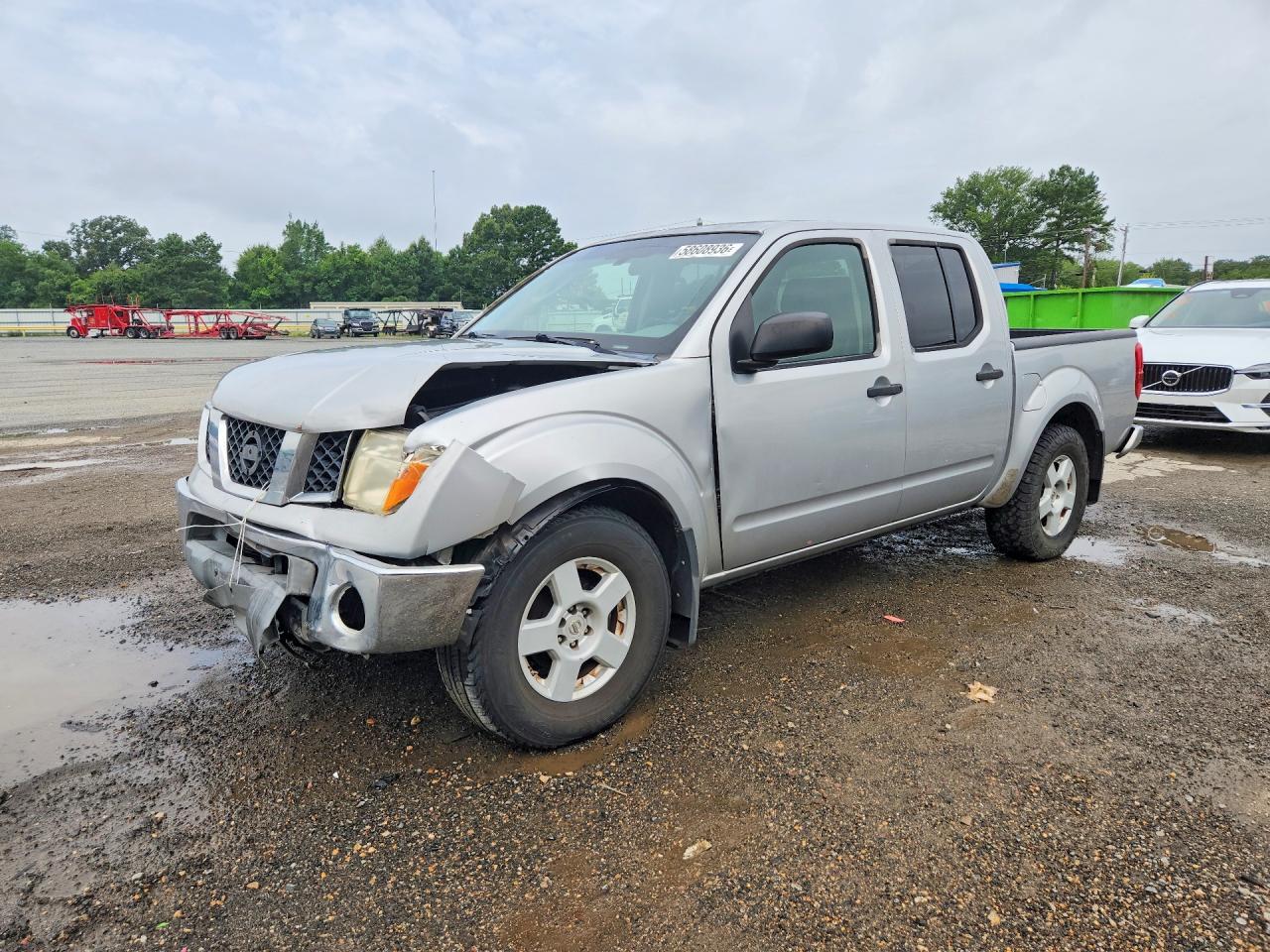 1N6AD07U06C411632 · 2006 NISSAN FRONTIER