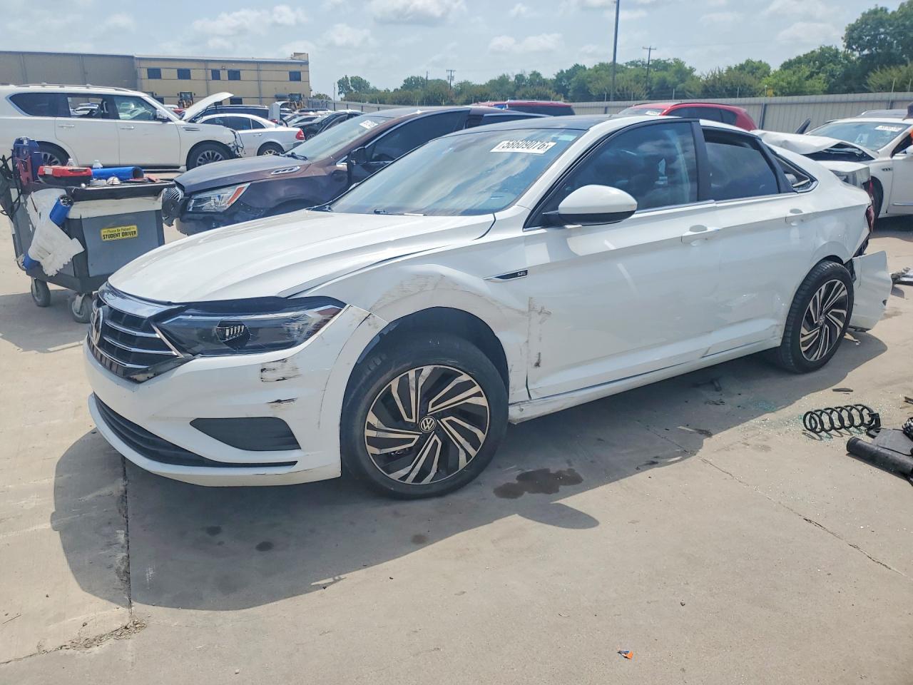 3VWEB7BU8LM073771 · 2020 VOLKSWAGEN JETTA