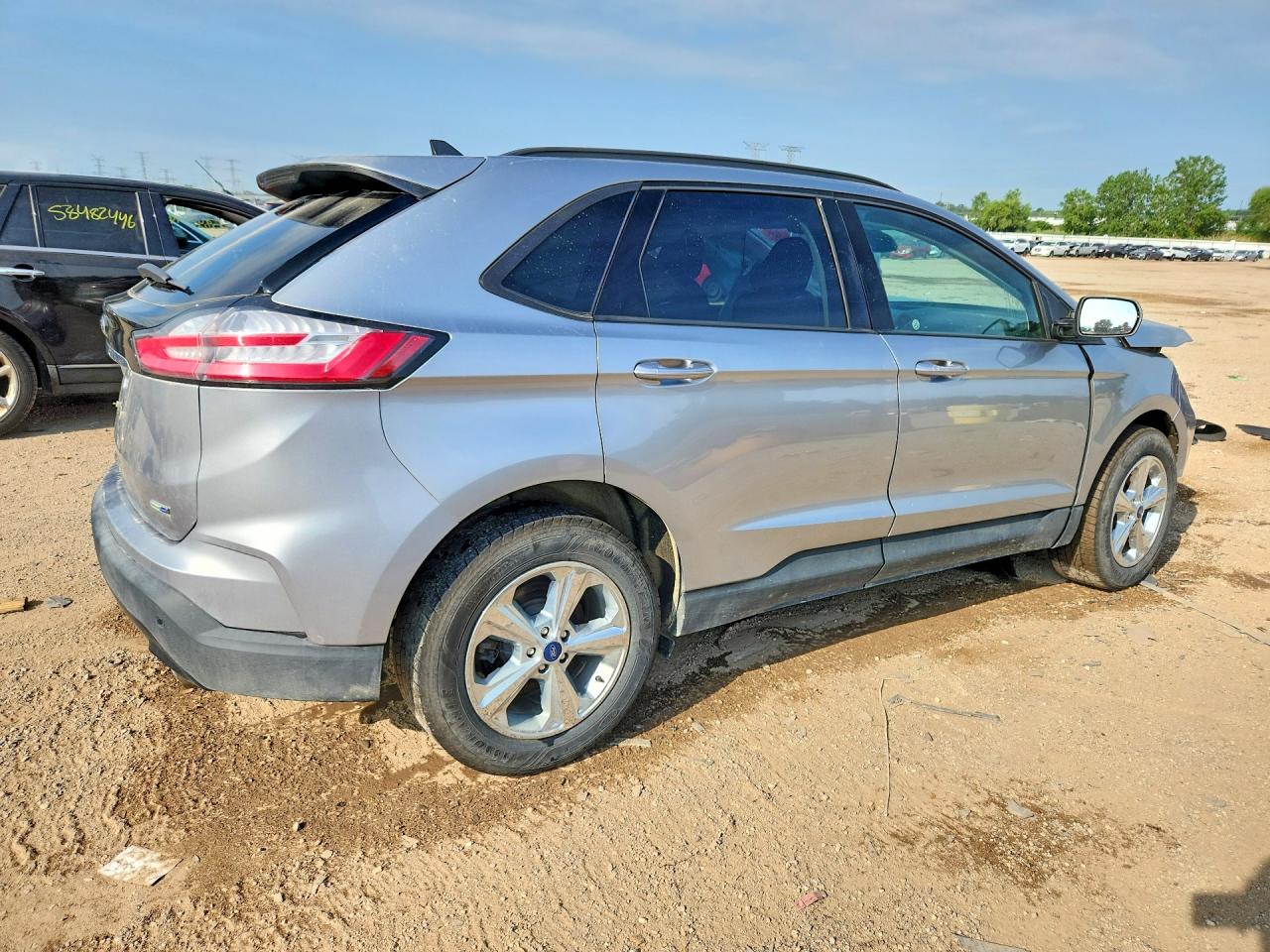 2FMPK4G97LBB42932 · 2020 FORD EDGE · 3/12
