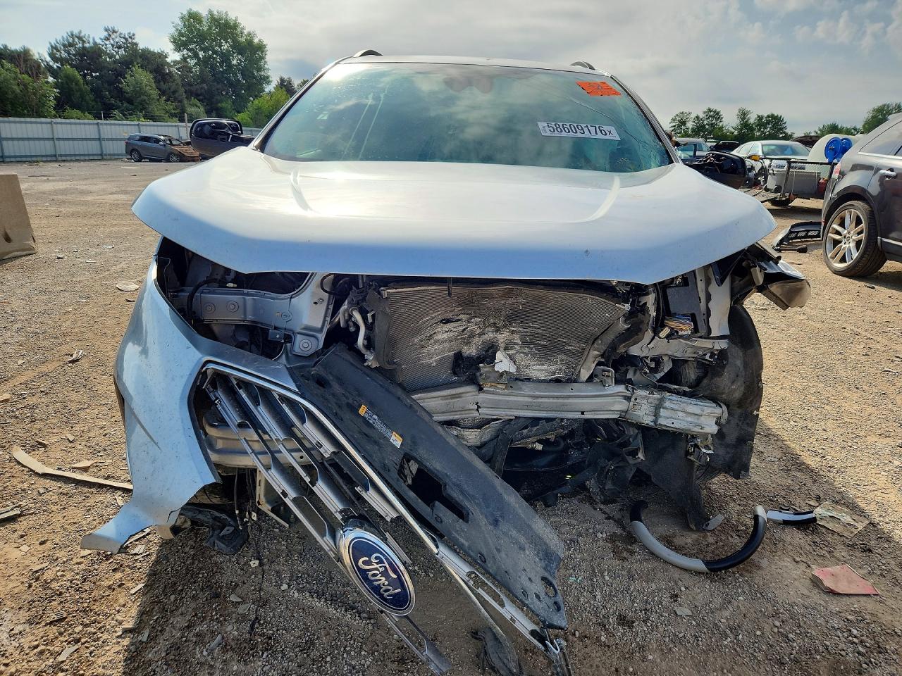 2FMPK4G97LBB42932 · 2020 FORD EDGE · 5/12
