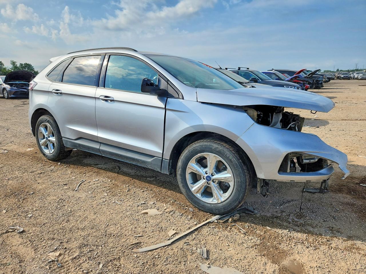 2FMPK4G97LBB42932 · 2020 FORD EDGE · 4/12