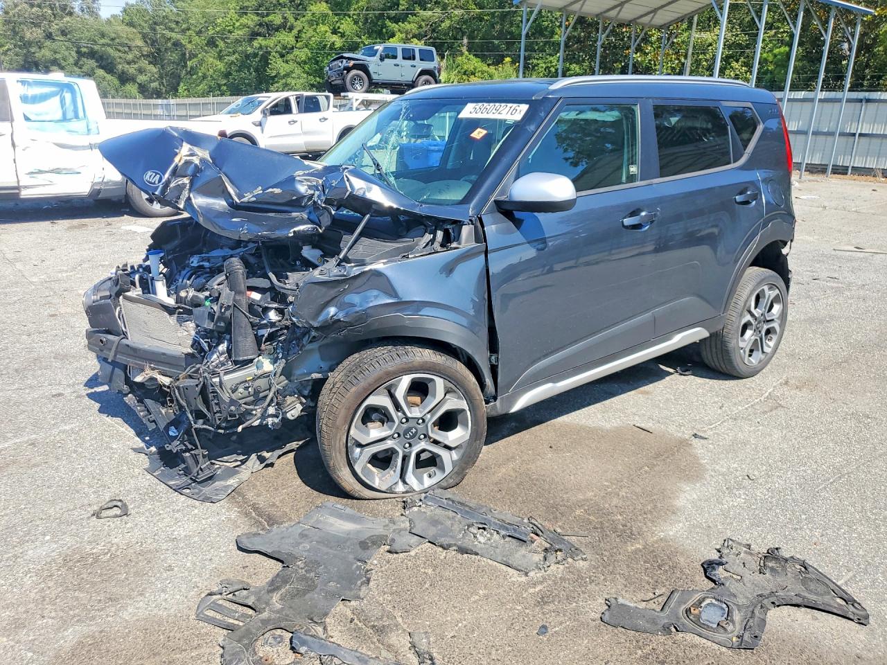 KNDJ23AU6L7030388 · 2020 KIA SOUL