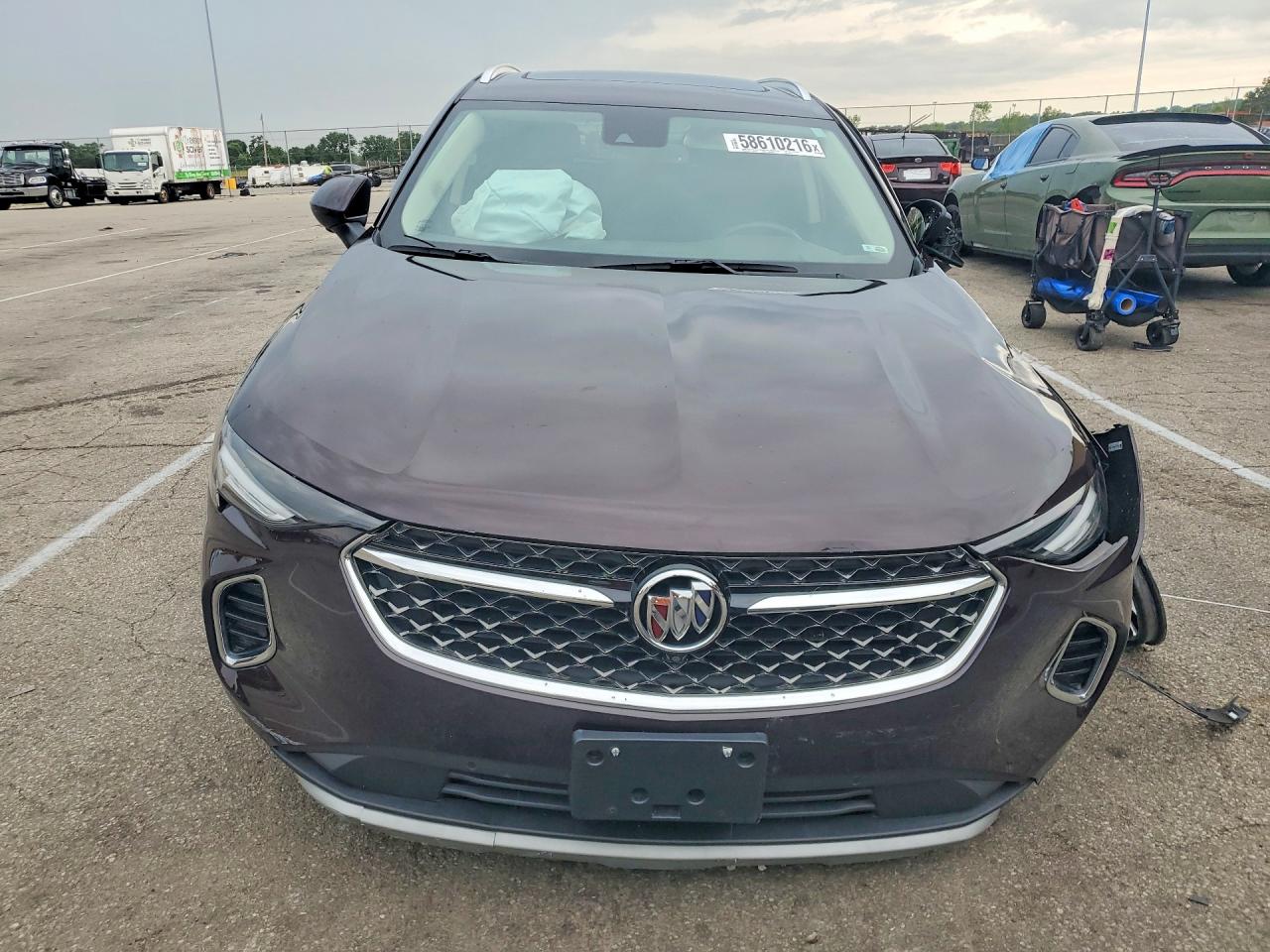 LRBFZSR41MD120419 · 2021 BUICK ENVISION · 5/13