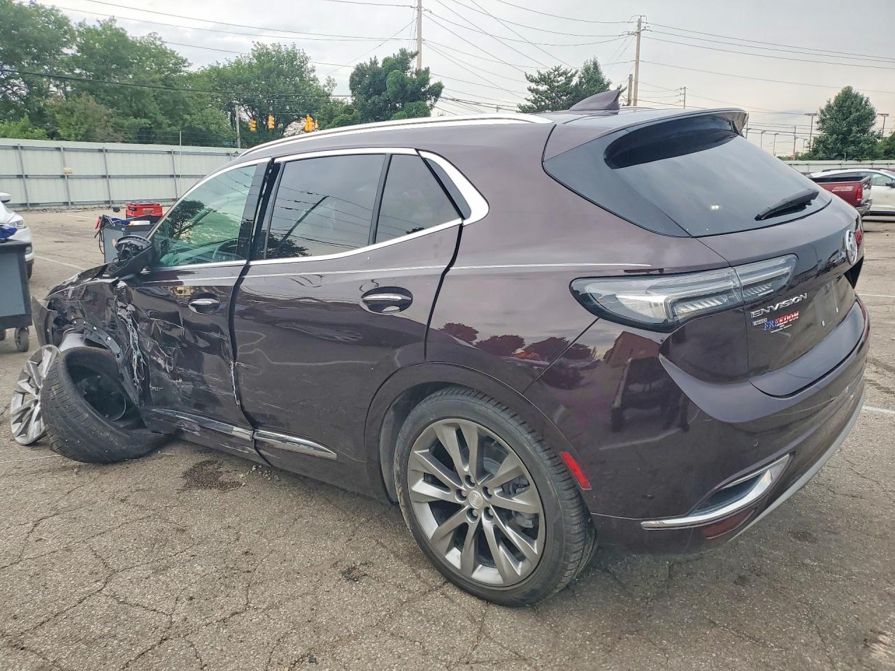 LRBFZSR41MD120419 · 2021 BUICK ENVISION · 2/13