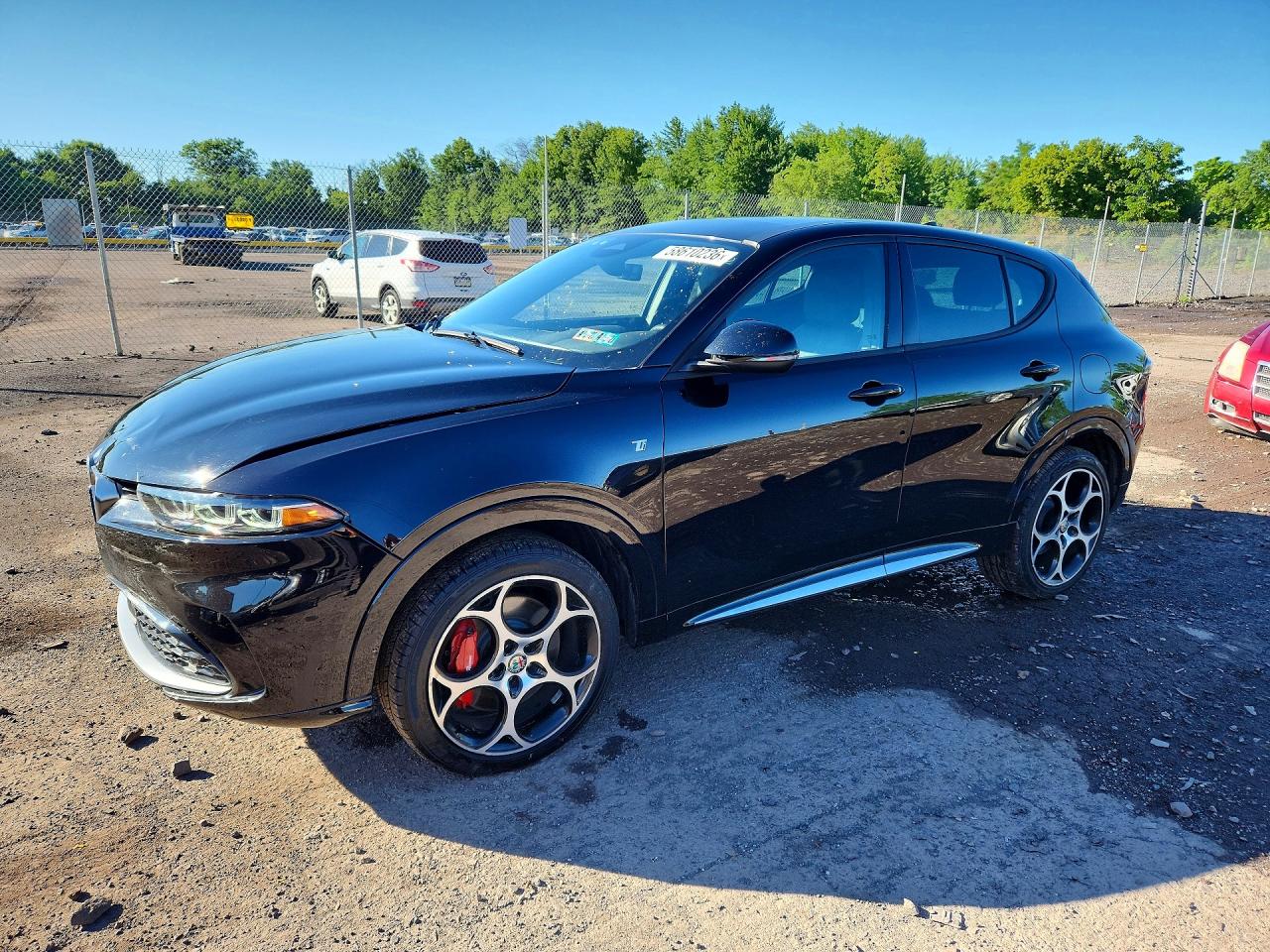 ZASPATCW9R3052725 · 2024 ALFA ROMEO TONALE