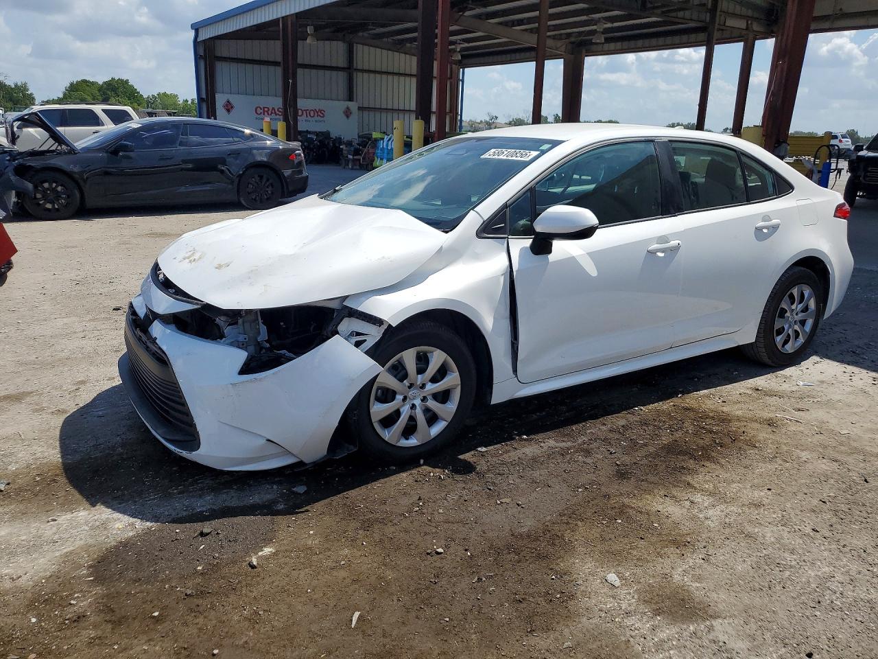 5YFB4MDE3RP181060 · 2024 TOYOTA COROLLA
