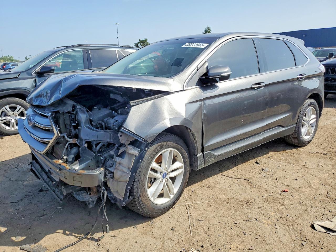 2FMPK4J99JBC11447 · 2018 FORD EDGE