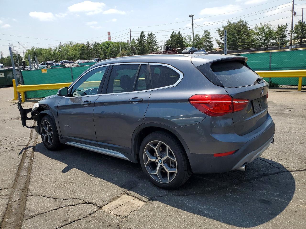 WBXHT3Z39J4A66393 · 2018 BMW X1 · 2/12