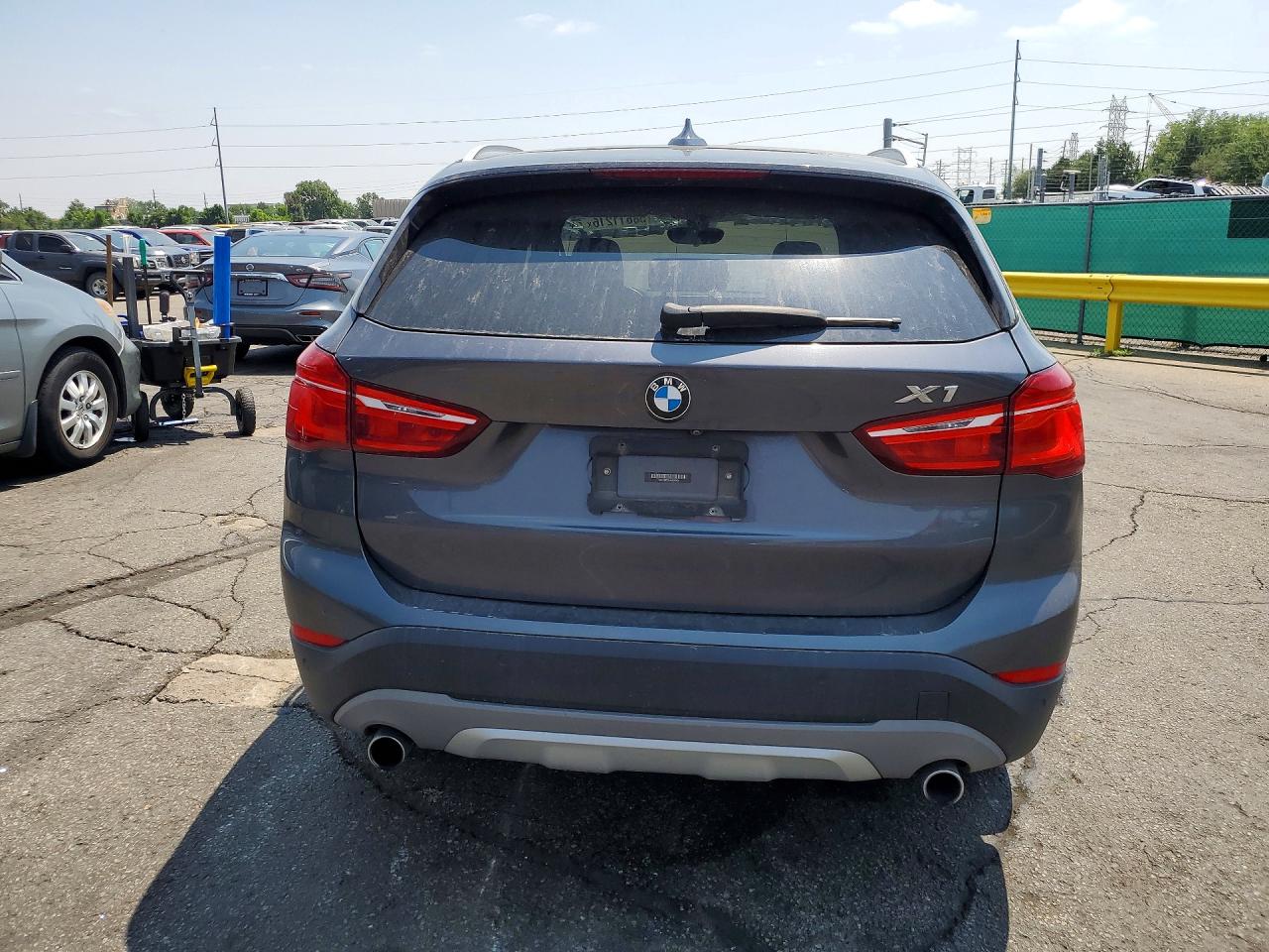 WBXHT3Z39J4A66393 · 2018 BMW X1 · 6/12