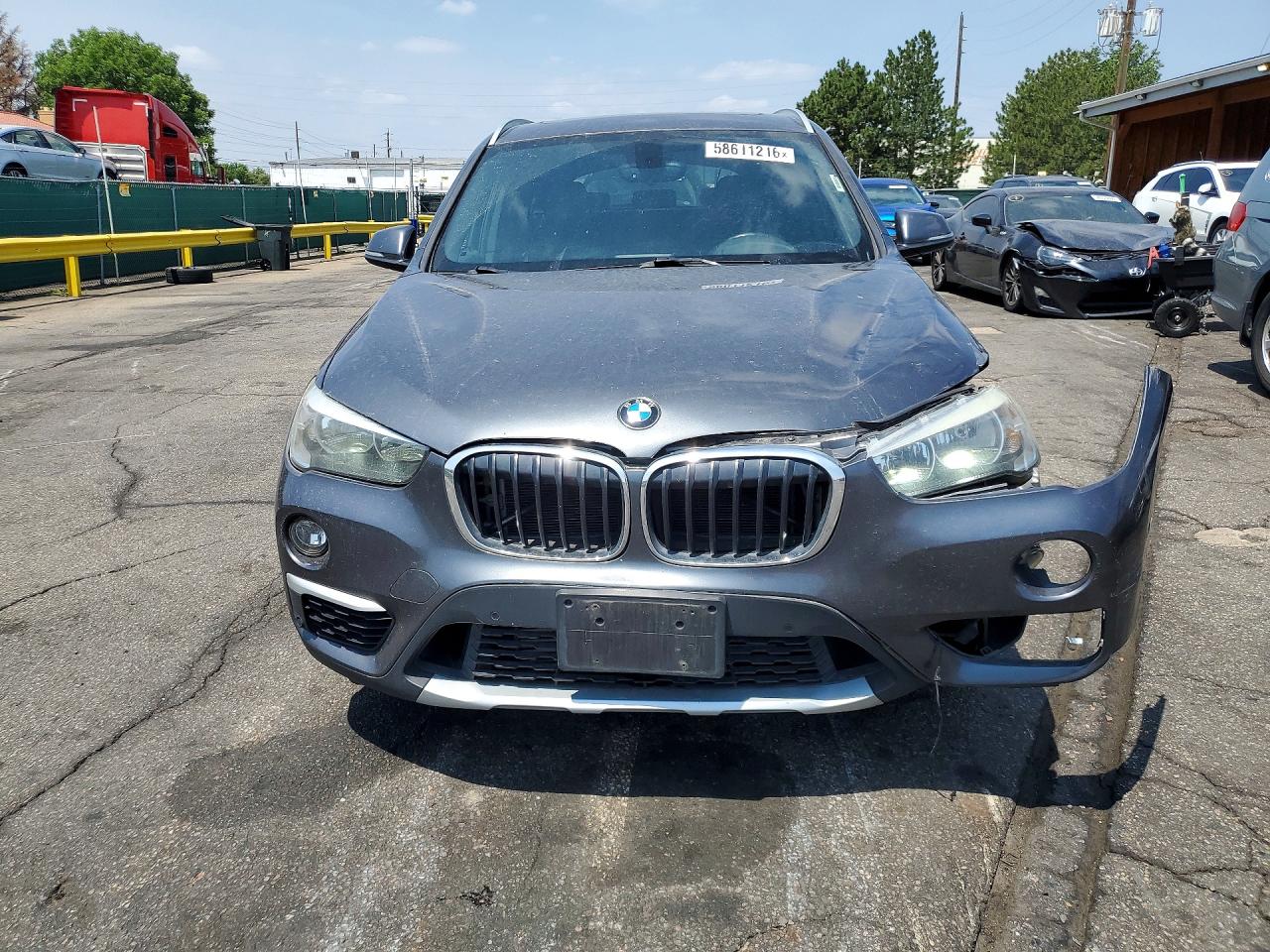 WBXHT3Z39J4A66393 · 2018 BMW X1 · 5/12