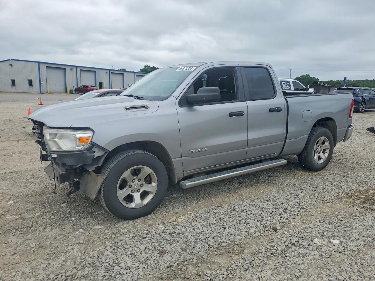 1C6RRECT6KN625158 · 2019 RAM 1500