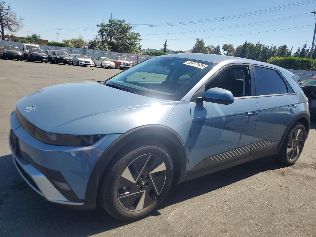 7YAKN4DA9TY048793 · 2026 HYUNDAI IONIQ 5