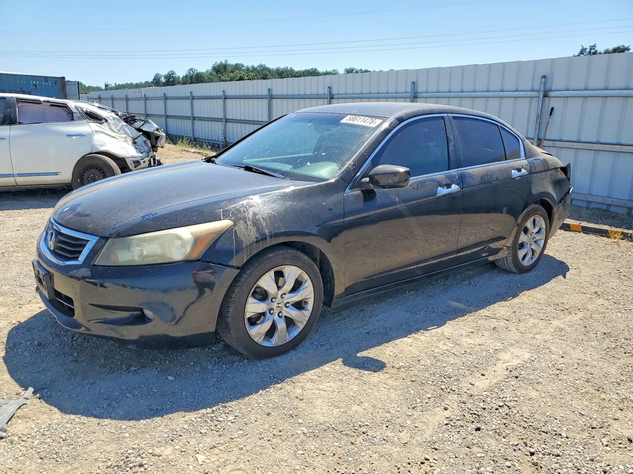 1HGCP3F89AA011230 · 2010 HONDA ACCORD