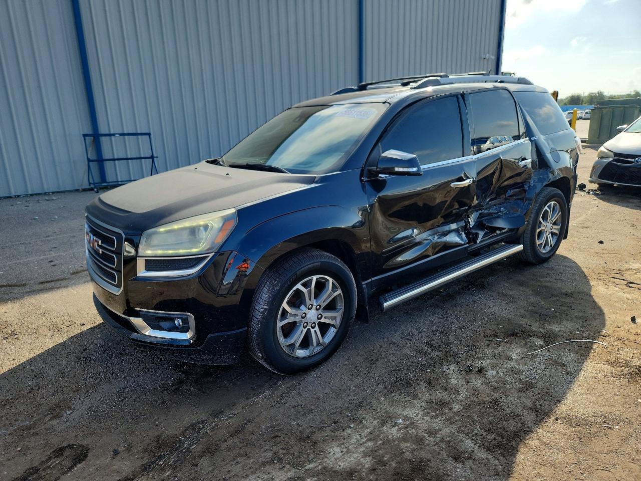 1GKKVSKDXFJ196994 · 2015 GMC ACADIA