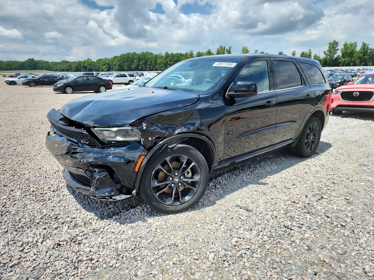 1C4RDJAG9NC174250 · 2022 DODGE DURANGO