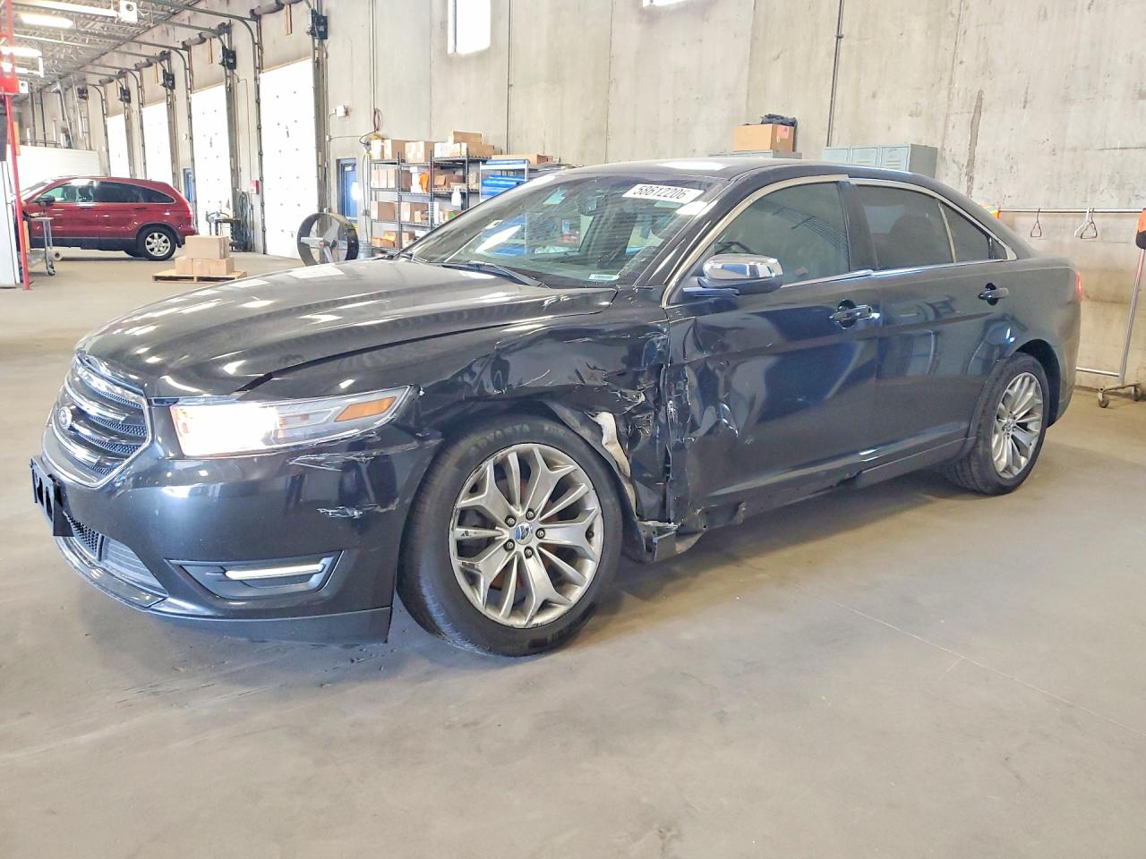 1FAHP2F85DG126056 · 2013 FORD TAURUS