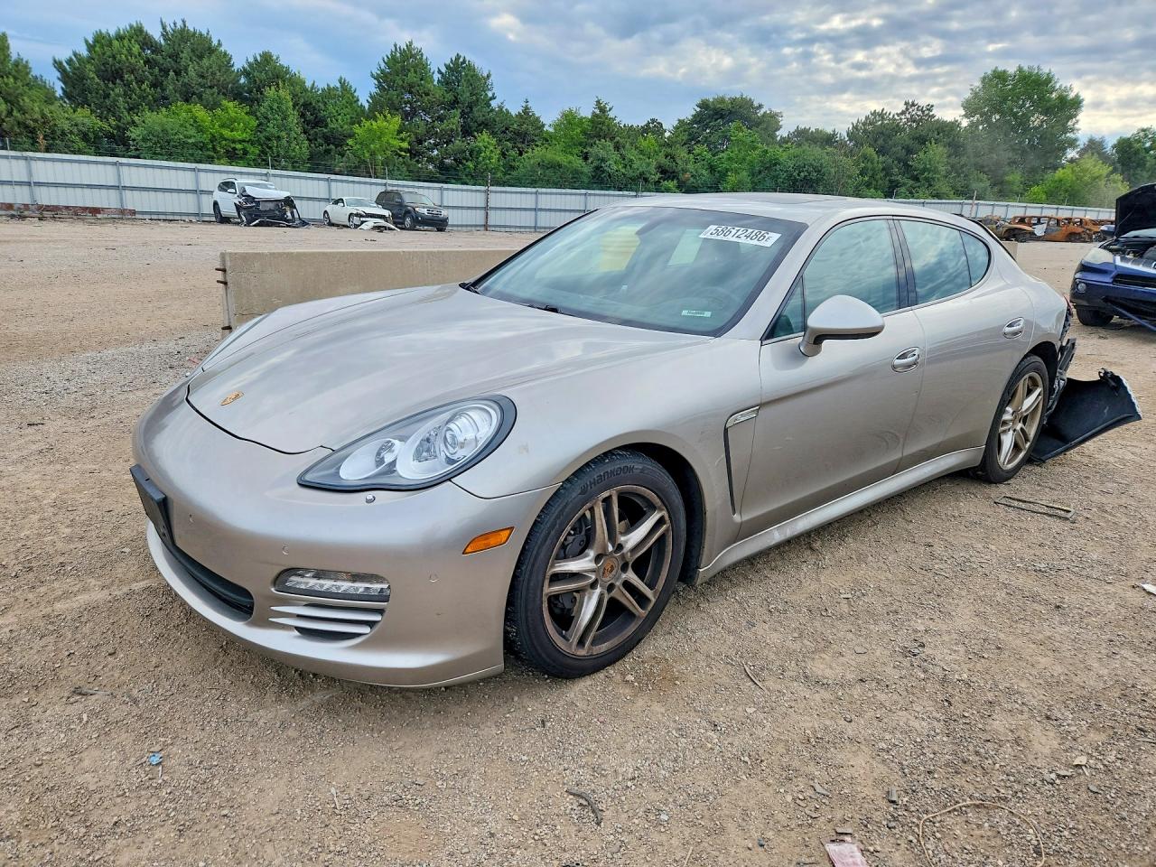 WP0AA2A74DL017381 · 2013 PORSCHE PANAMERA