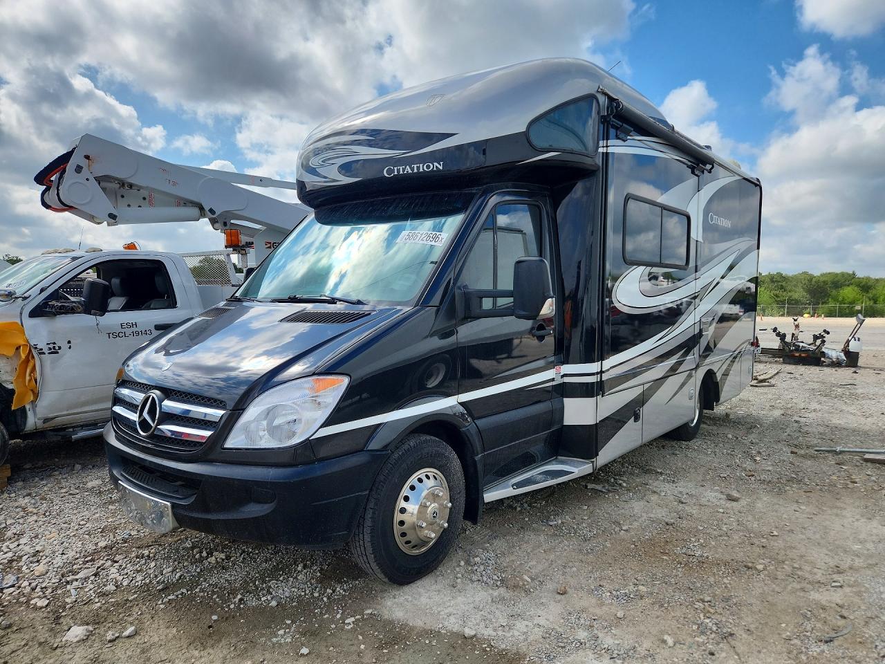 WDAPF4CC1C9530412 · 2012 MERCEDES SPRINTER