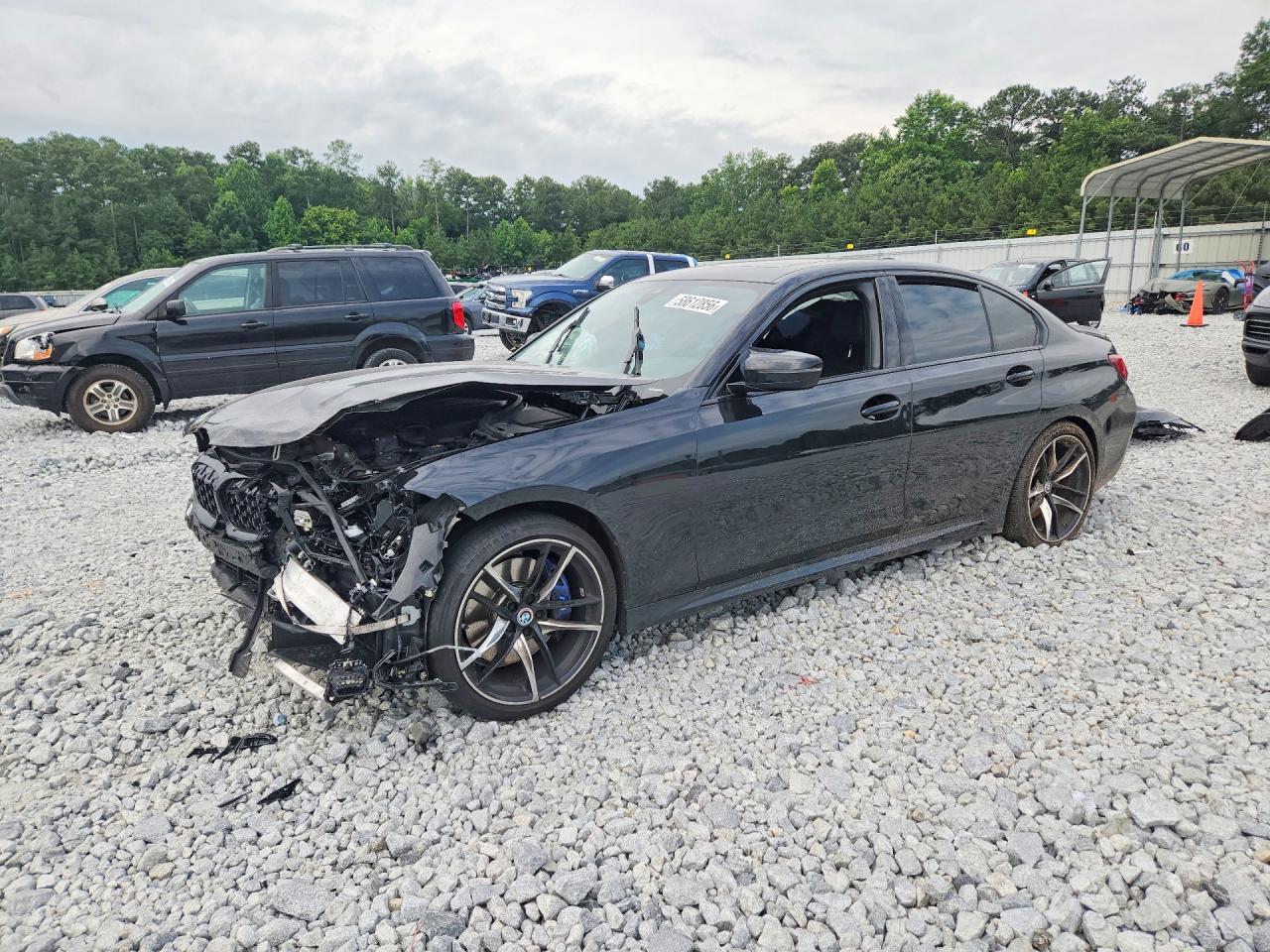 3MW5U7J08N8C25634 · 2022 BMW M340I