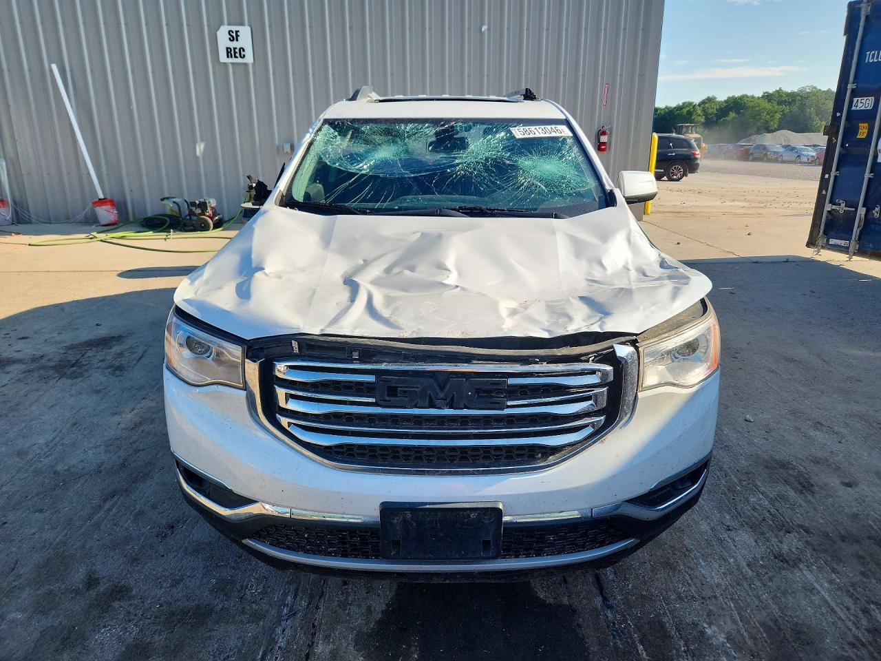 1GKKNULS9HZ134337 · 2017 GMC ACADIA · 5/14