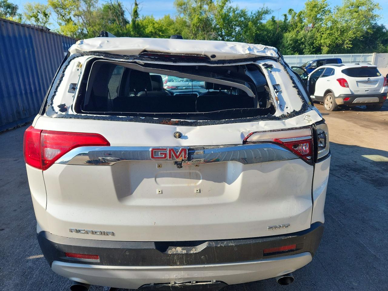 1GKKNULS9HZ134337 · 2017 GMC ACADIA · 6/14