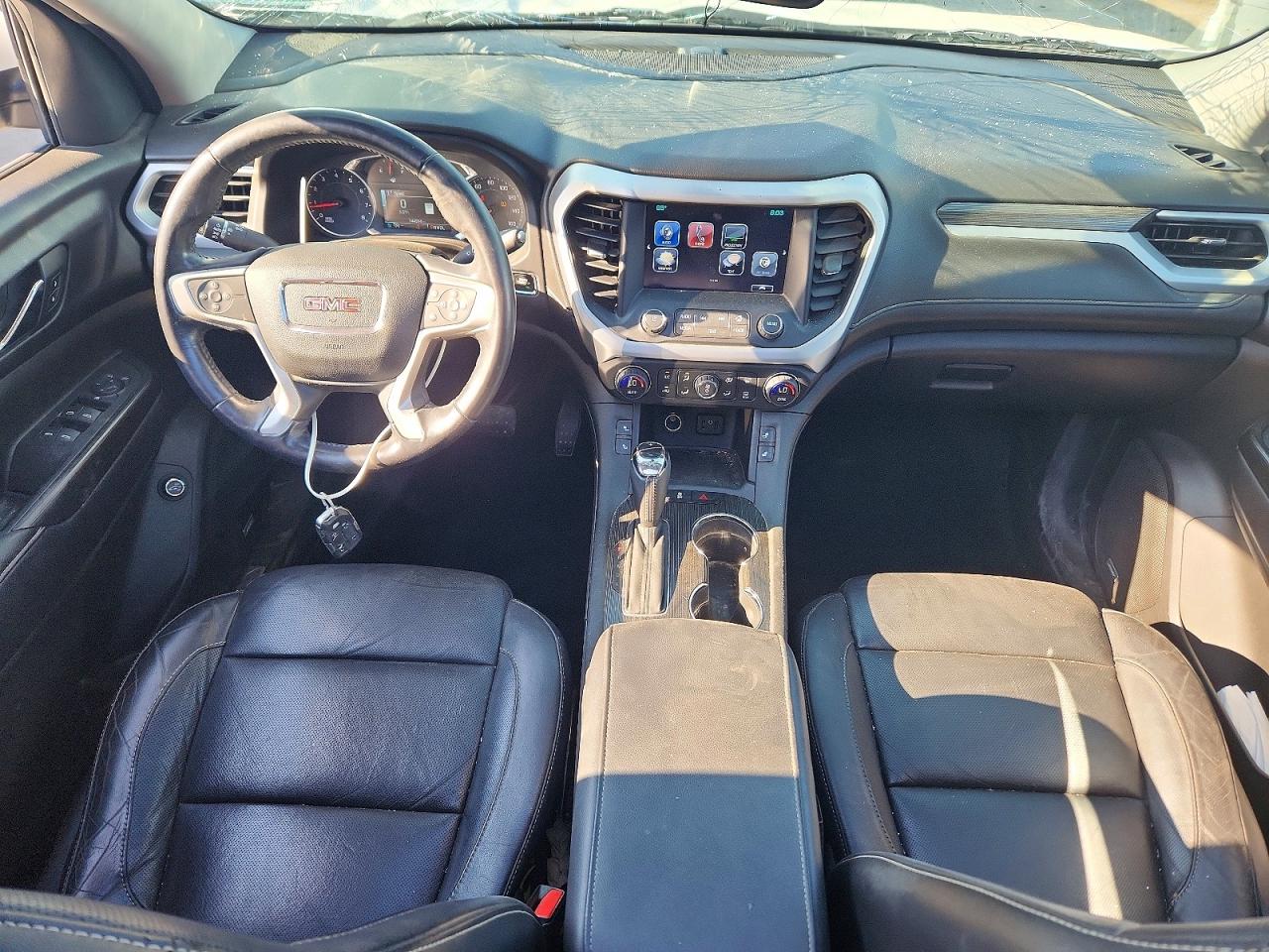 1GKKNULS9HZ134337 · 2017 GMC ACADIA · 8/14