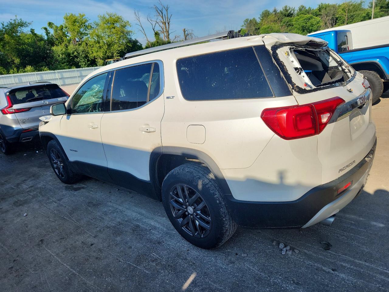 1GKKNULS9HZ134337 · 2017 GMC ACADIA · 2/14