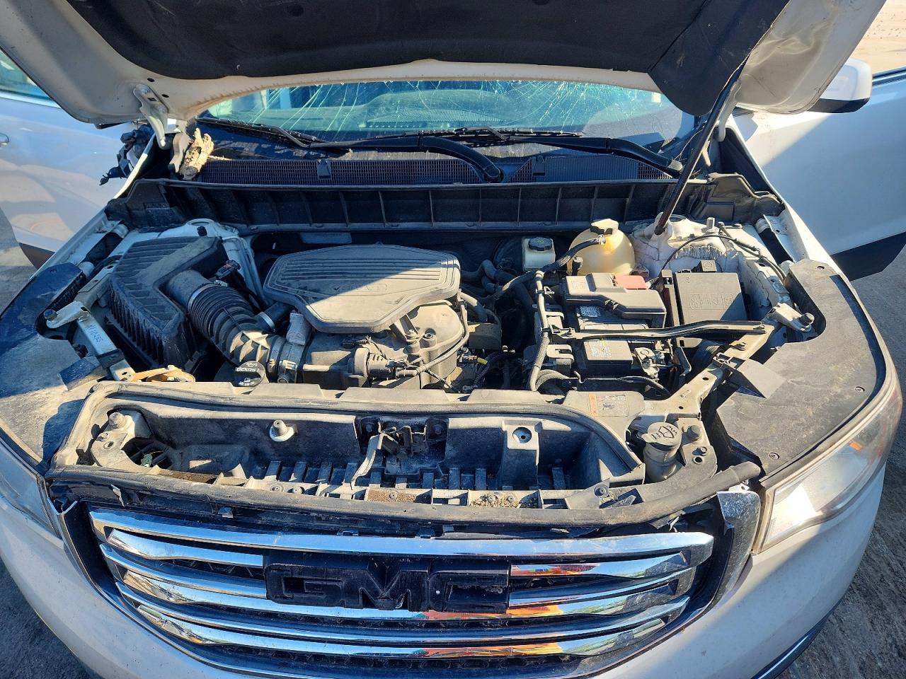 1GKKNULS9HZ134337 · 2017 GMC ACADIA · 12/14