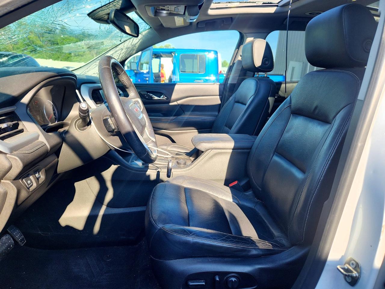 1GKKNULS9HZ134337 · 2017 GMC ACADIA · 7/14