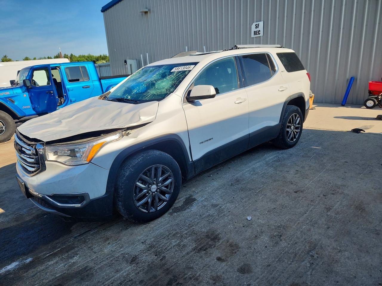 2017 GMC ACADIA