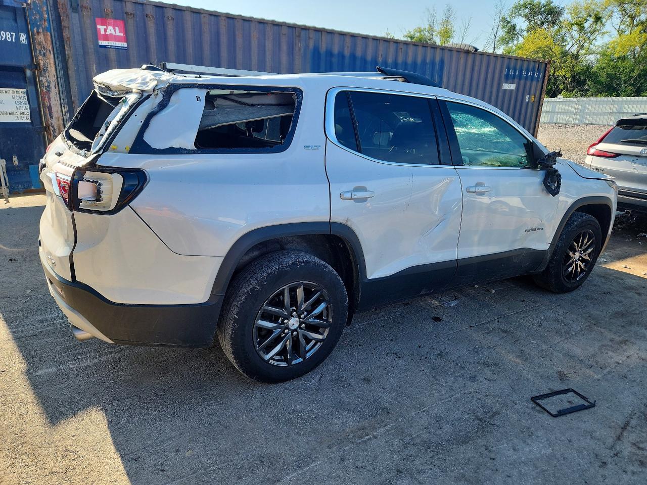 1GKKNULS9HZ134337 · 2017 GMC ACADIA · 3/14