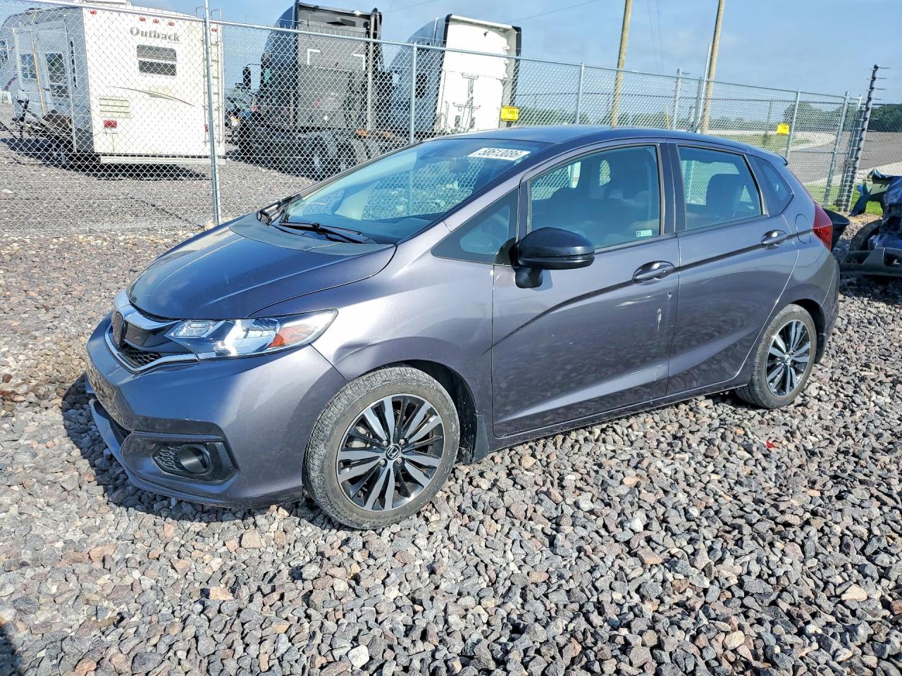 3HGGK5H81LM733614 · 2020 HONDA FIT