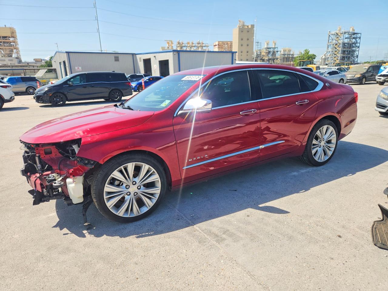 2020 CHEVROLET IMPALA