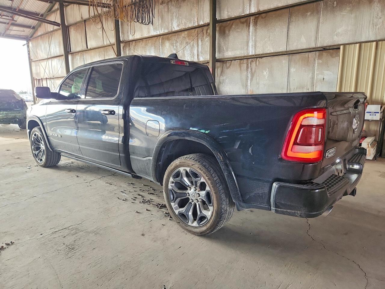 1C6SRFST9LN189027 · 2020 RAM 1500 · 2/12