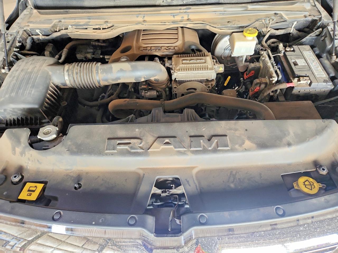 1C6SRFST9LN189027 · 2020 RAM 1500 · 11/12