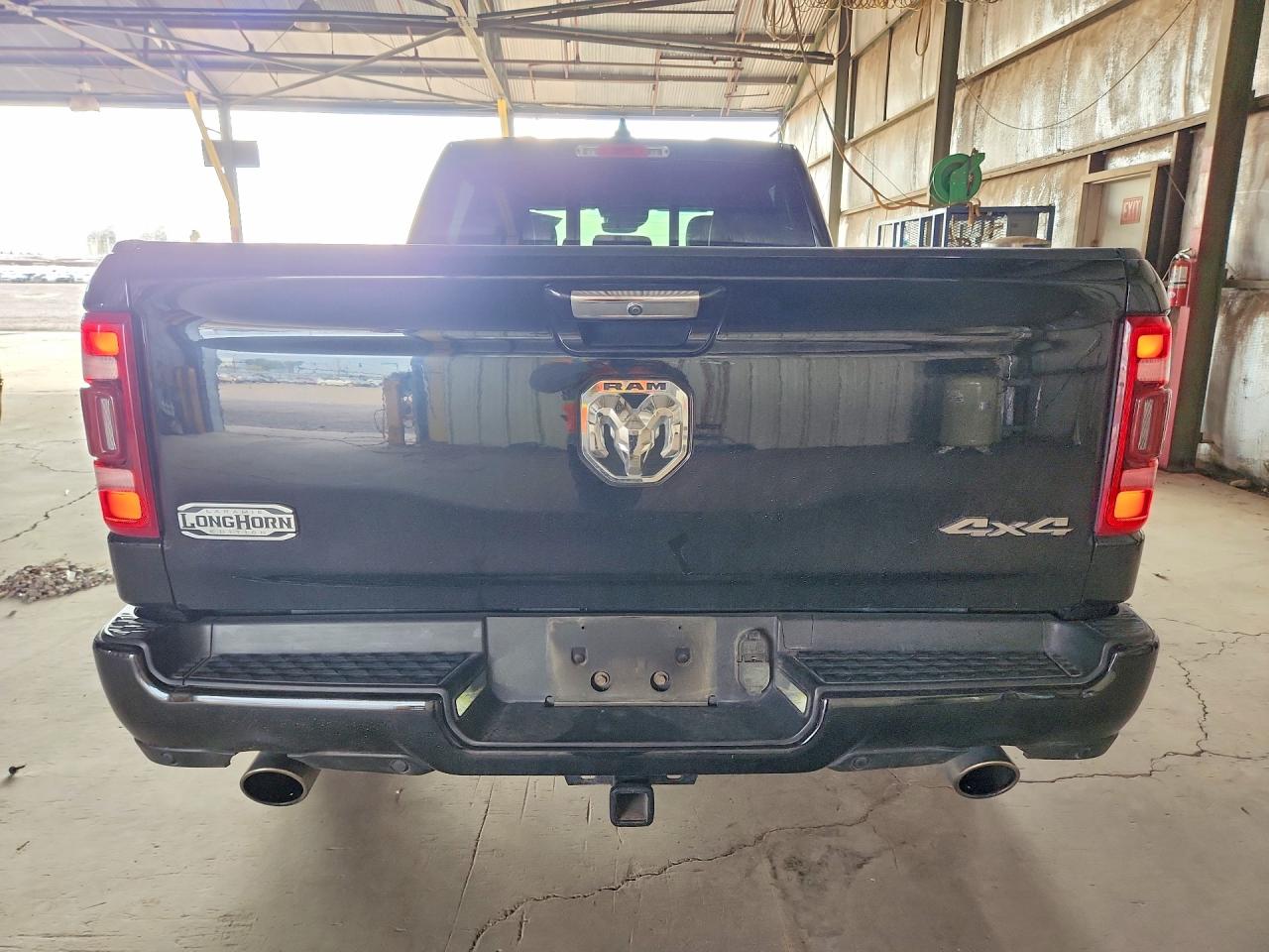 1C6SRFST9LN189027 · 2020 RAM 1500 · 6/12