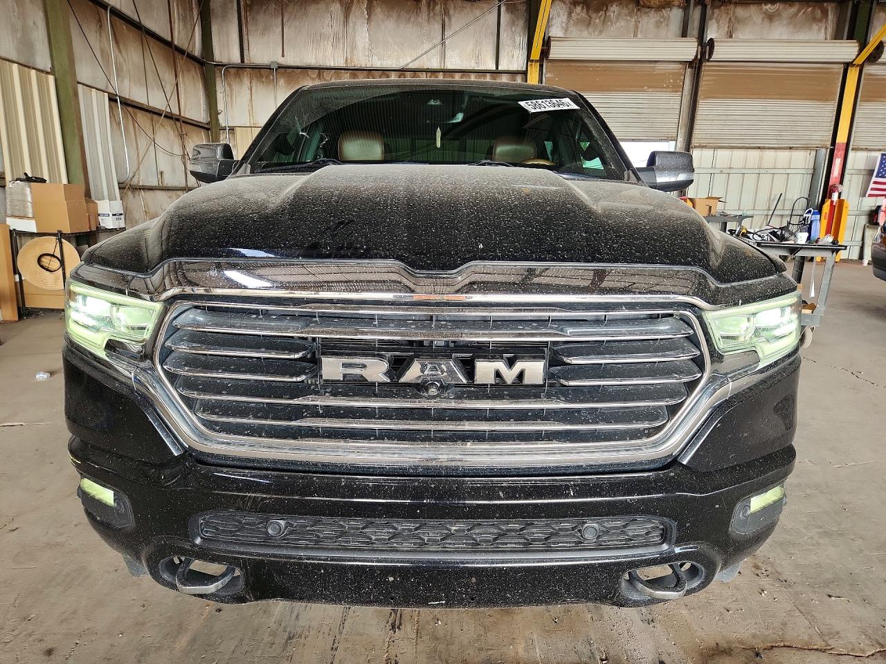 1C6SRFST9LN189027 · 2020 RAM 1500 · 5/12