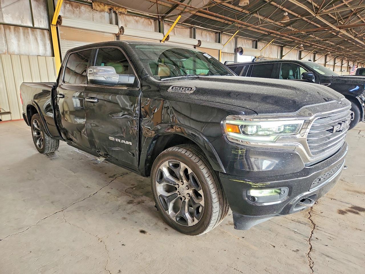 1C6SRFST9LN189027 · 2020 RAM 1500 · 4/12