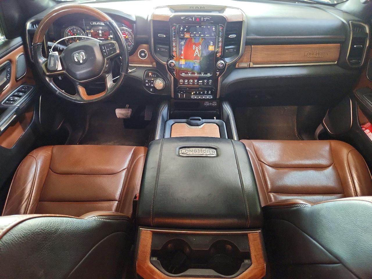 1C6SRFST9LN189027 · 2020 RAM 1500 · 8/12