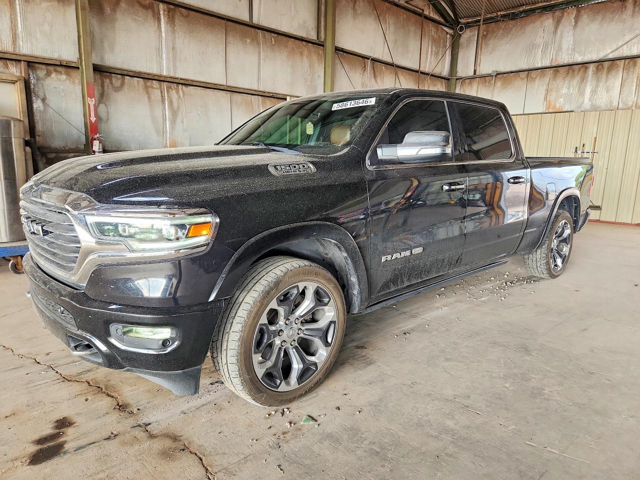 1C6SRFST9LN189027 · 2020 RAM 1500