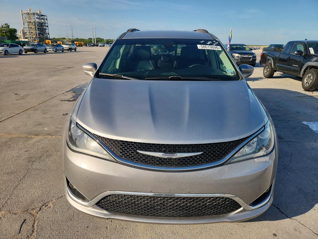 2C4RC1BG3HR831332 · 2017 CHRYSLER PACIFICA · 5/14