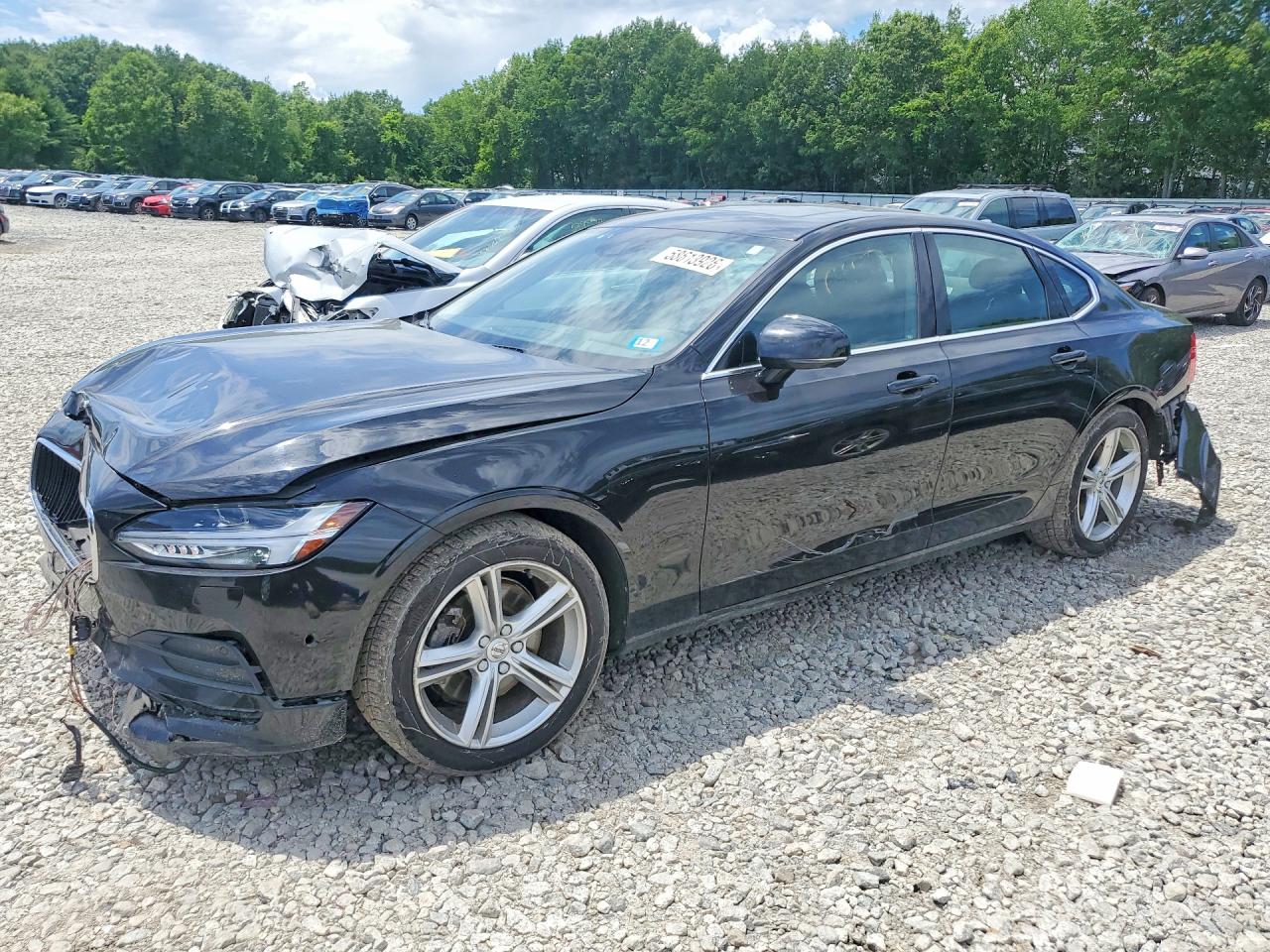 YV1102AK3H1007251 · 2017 VOLVO S90