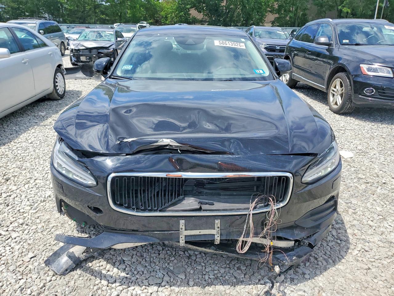 YV1102AK3H1007251 · 2017 VOLVO S90 · 5/12