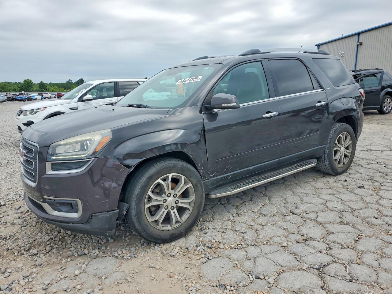1GKKRRKD4FJ303499 · 2015 GMC ACADIA