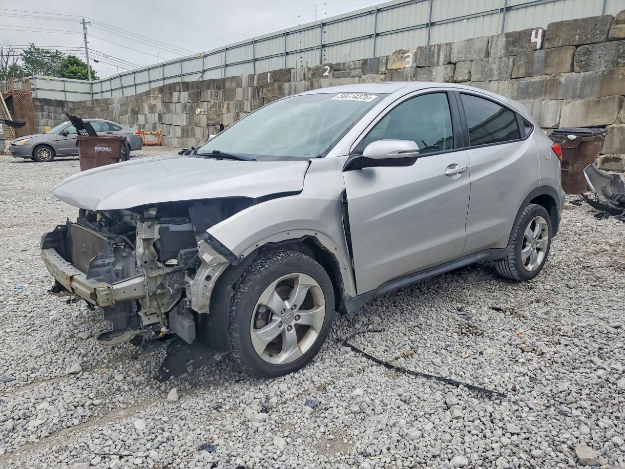 3CZRU6H58GM716855 · 2016 HONDA HR-V