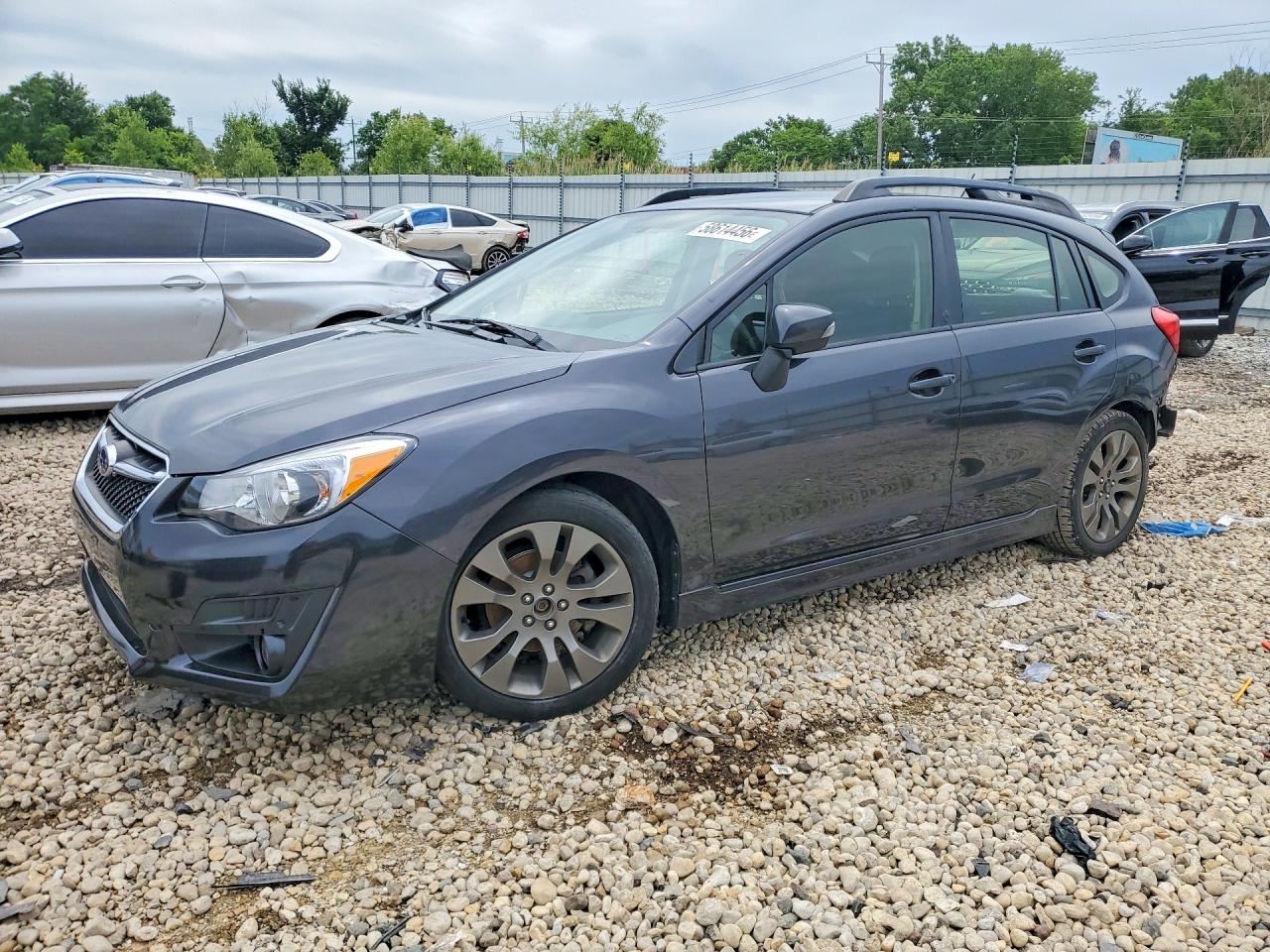 JF1GPAT67F9204918 · 2015 SUBARU IMPREZA